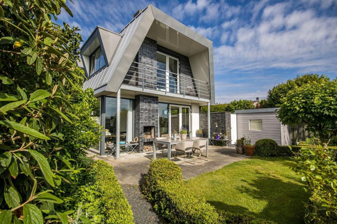 Villa Duinzand 에그몬단덴 후에프 외부 사진